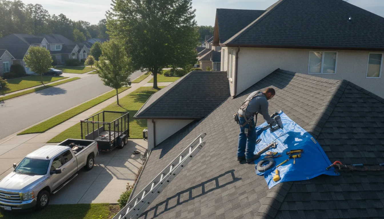 Trusted Roofing for East Troy Homes & Businesses